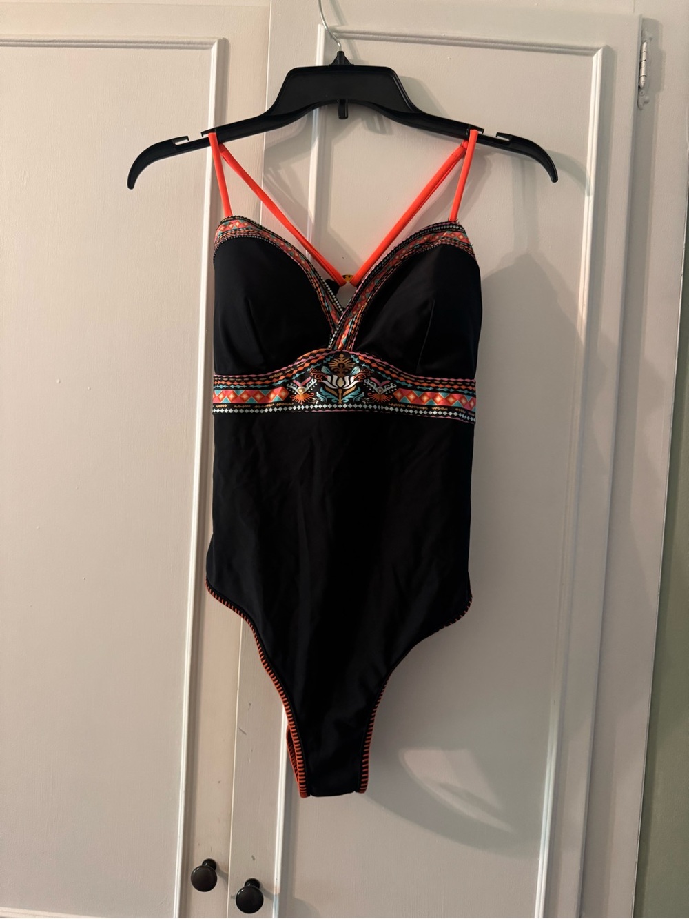 CUPSHE new large one piece swimsuit